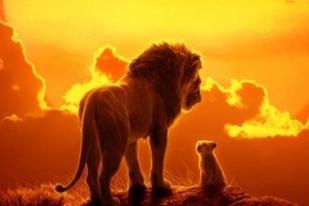 “Lion King” Berjaya di Box Office Dua Minggu Berturut-turut