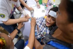 Filipina Resmi Umumkan Epidemi Nasional Dengue