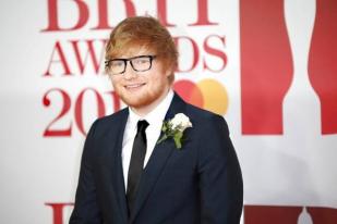 Ed Sheeran Ciptakan Lagu James Bond