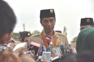 Profesional Dominan, Presiden Jokowi Tegaskan Kabinet Hak Prerogatif