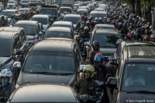 YLKI: Ganjil Genap Tak Efektif Tekan Kemacetan dan Polusi Jakarta
