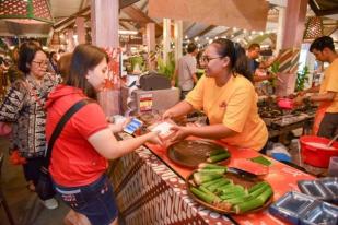 Makanan Legendaris Hadir di Festival Kuliner Kampoeng Tempo Doeloe