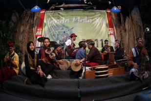 Kemlaka Sound of Archipelago Membuka Pameran Tanda Mata XIII