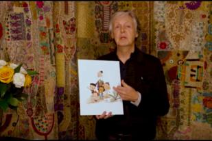 Paul McCartney Menulis Buku Anak-anak, “Grandude”