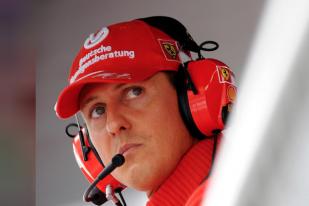 Michael Schumacher Jalani Perawatan di Paris