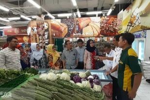 Omzet Pedagang Pekanbaru Turun 30 Persen Akibat Kabut Asap