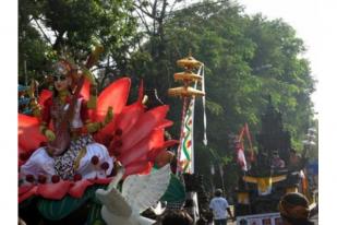 Festival Seni Keagamaan Hindu 2019 Digelar di Surabaya