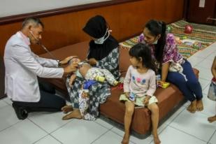 Menkes Minta Siagakan Ambulans di Berbagai Titik Karhutla