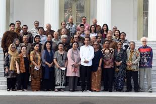 Presiden Jokowi Diminta Menahan Diri Terbitkan Perppu KPK