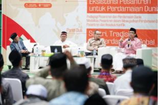 Santri, Aset Negara Ciptakan Perdamaian Dunia