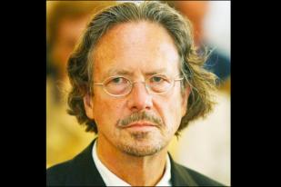 Penulis Austria Peter Handke Menangi Nobel Sastra 2019