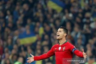 Cristiano Ronaldo Cetak Gol ke-700