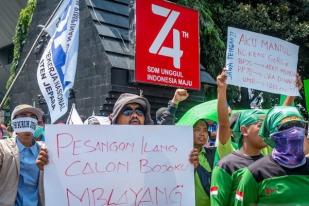 UMP 2020 Akan Naik 8,51 Persen