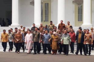 Capaian Jokowi-JK di Bidang Politik