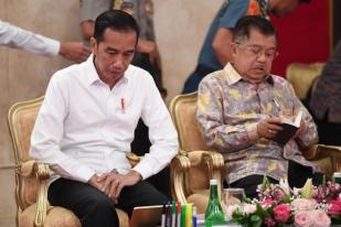 Lima Tahun Jokowi-JK di Bidang Hukum