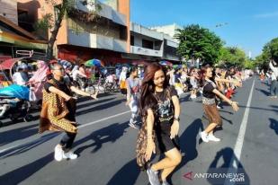 Ribuan Penari akan Ikuti Indonesia Menari 2019 di Tujuh Kota