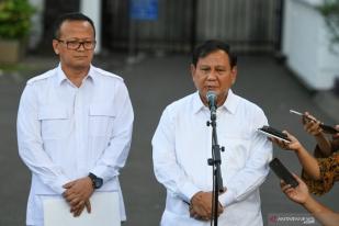 NasDem "Lapang Dada" Gerindra Dapat Dua Menteri