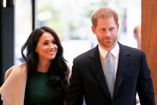 Harry-Meghan Cegah Tabloid Inggris Hancurkan Hidup Mereka