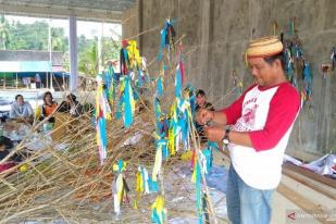 Mahakam Hulu Gelar Festival Hudoq