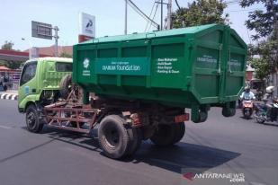 Pemkab Kudus Mulai Distribusikan Sampah Organik ke PT Djarum