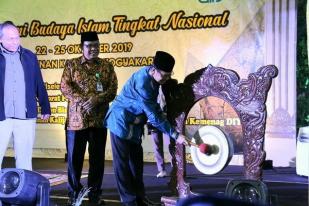 Kemenag Gelar Festival Seni Budaya Islam Nasional