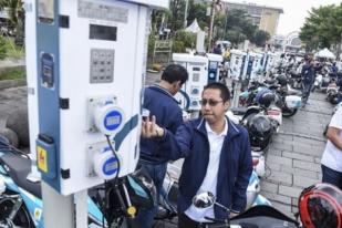 PLN: Sudah Ada 1.900 SPLU di Jakarta