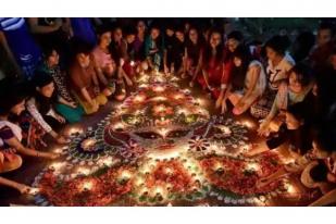 Perayaan Diwali, WCC Ucapkan Selamat bagi Sahabat Hindu