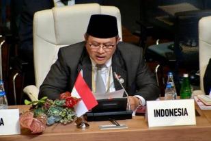 Indonesia Dorong Negara Non Blok Dukung Kemerdekaan Palestina