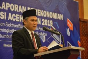 BI Aceh: Kajian Ekonomi Pengaruhi Ekspektasi Investor