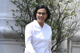 Sri Mulyani: Menteri Muda Jadi Pengingat Terus Berinovasi