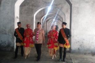 Silo Gunung Resmi Berstatus Warisan Budaya Dunia UNESCO