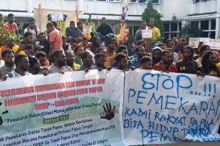 Pemerintah Pertimbangkan Pemekaran Papua