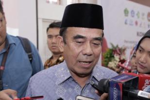 Menteri Agama Tidak Pernah Melarang Cadar