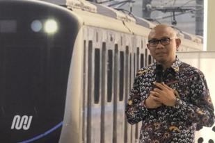 MRT Jakarta Berharap Segera Terbitkan Kartu Multitrip