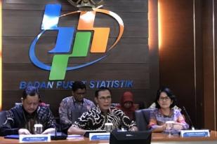 BPS: Makanan - Rokok Sumbang Inflasi Oktober 0,02 Persen