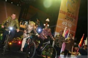 Pebalap dari 24 Negara Berlaga di Tour de Singkarak 2019