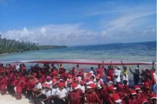 Maluku Tenggara Gelar “Wer Warat” di Ohoi Danar Lumefar