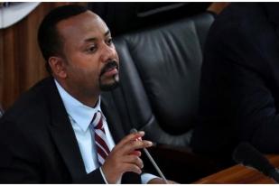 PM Ethiopia Kritik Pemerintahnya Lemah Atasi Kerusuhan Sektarian