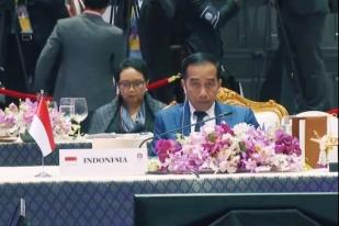 Presiden Jokowi: RI Siap Berkontribusi Mewujudkan SDGs