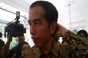 Jokowi Tidak Ambil Pusing Soal Tingginya Grafik Telesurvei Dirinya di SSSG