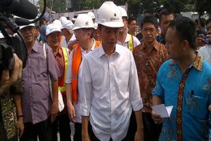 Jokowi Meresmikan Kembali Pembangunan Proyek Monorel Jakarta, Pagi Ini 