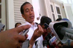 UMP Rp 2,4 Juta, Jokowi: Semua Keputusan Ada Risikonya 