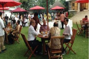 Makan Siang Ala Jokowi, Kali Ini Bersama Anggota Dewan