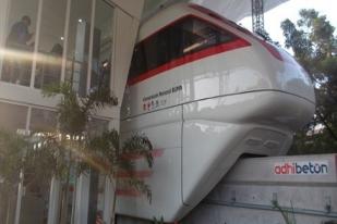 Bangun Monorel, PT Adhi Karya Tidak Lagi Kerja Sama Dengan PT Jakarta Monorail 