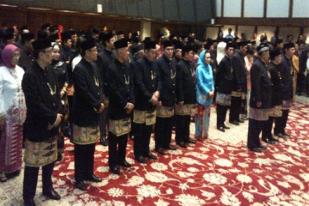 Kadin DKI Jakarta Tandatangani Kerja Sama dengan Kadin Jawa Barat dan Banten