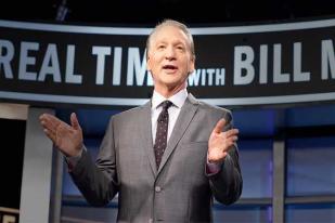 Hillary Clinton Dikritik Presenter TV AS, Bill Maher