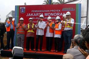 Agustus, Basuki Bersiap Ganti Monorel dengan LRT