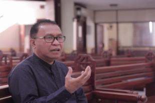 Albertus Patty: Berdayakan Warga Gereja untuk Berpartisipasi dalam Politik