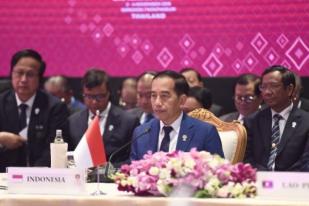 Presiden Jokowi Ajak Perbankan Turunkan Suku Bunga Kredit