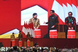 Presiden Jokowi Dorong UMKM Masuk "E-Catalogue"